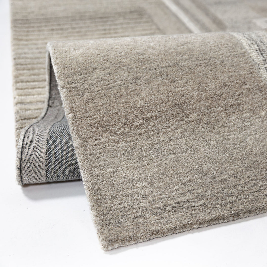 Tapis en laine de couloir LIRA