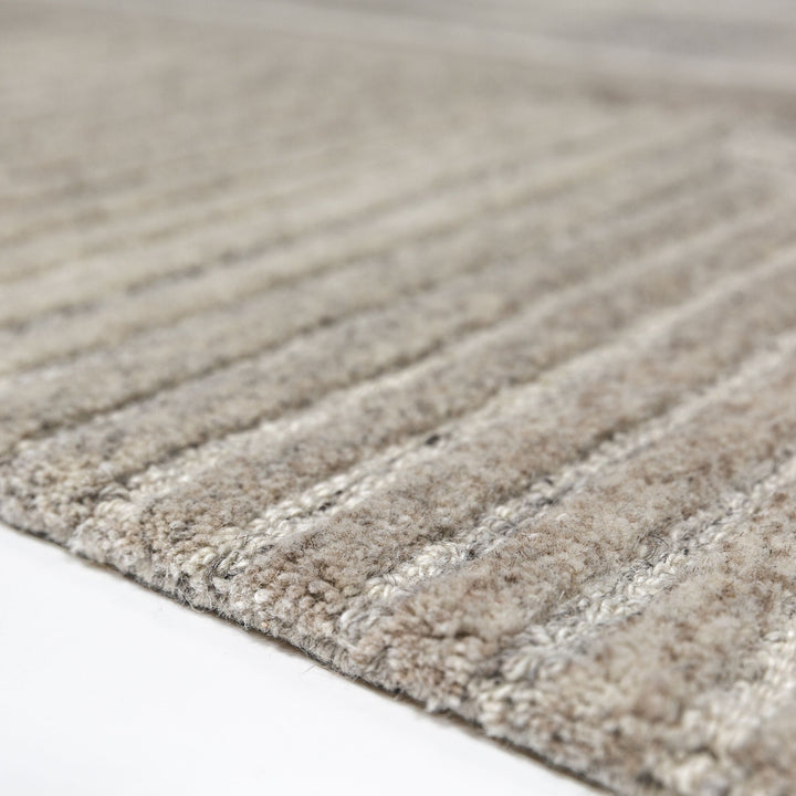 Tapis en laine de couloir LIRA