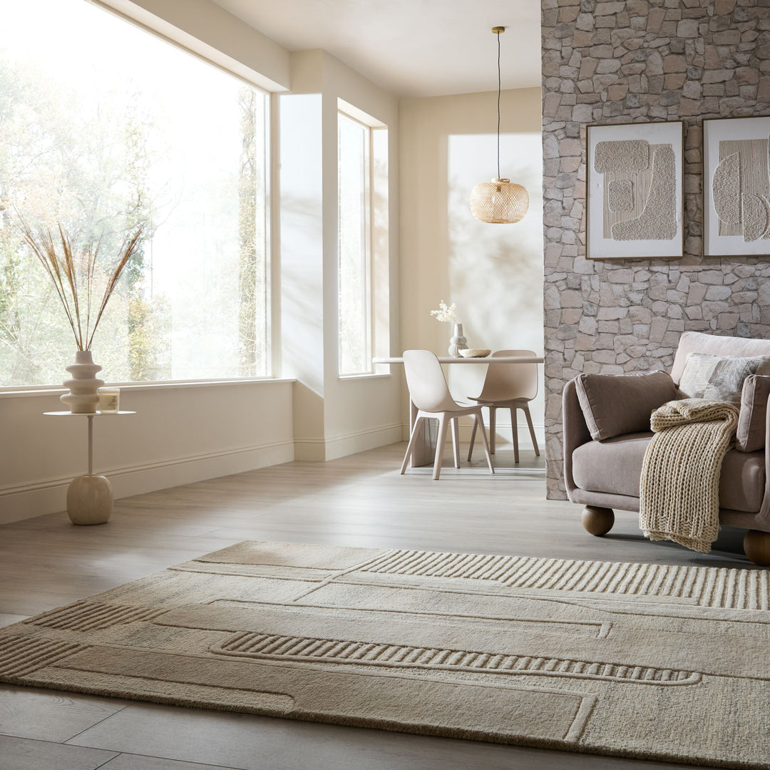 Tapis en laine LIRA