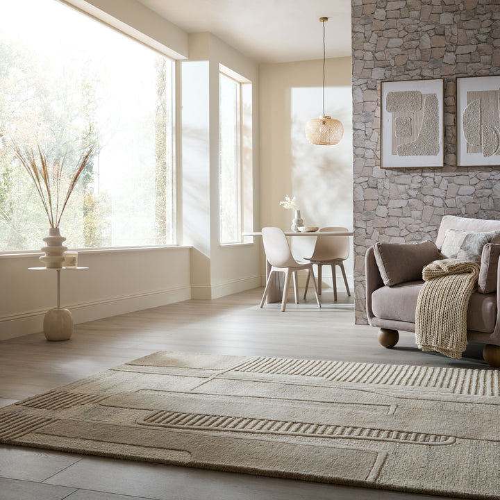 Tapis en laine LIRA