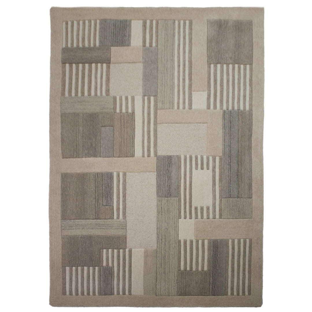 Tapis en laine VARA