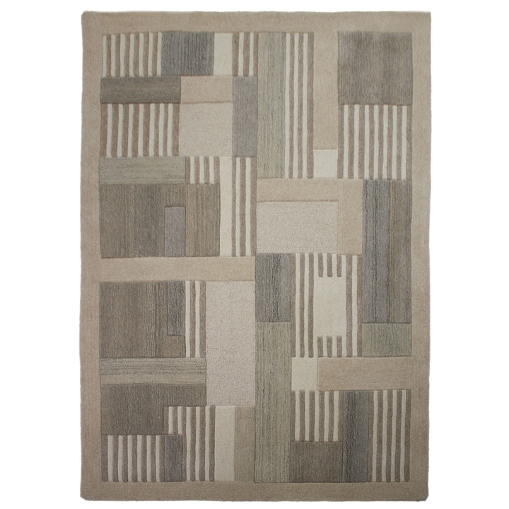 Tapis en laine VARA