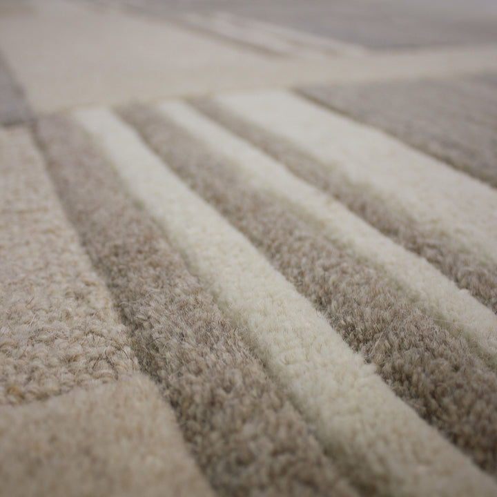 Tapis en laine VARA