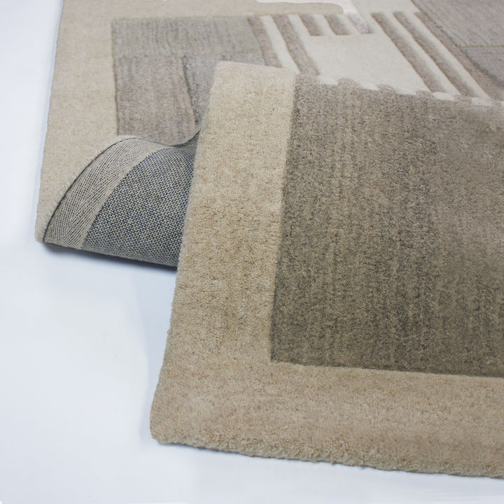 Tapis en laine VARA