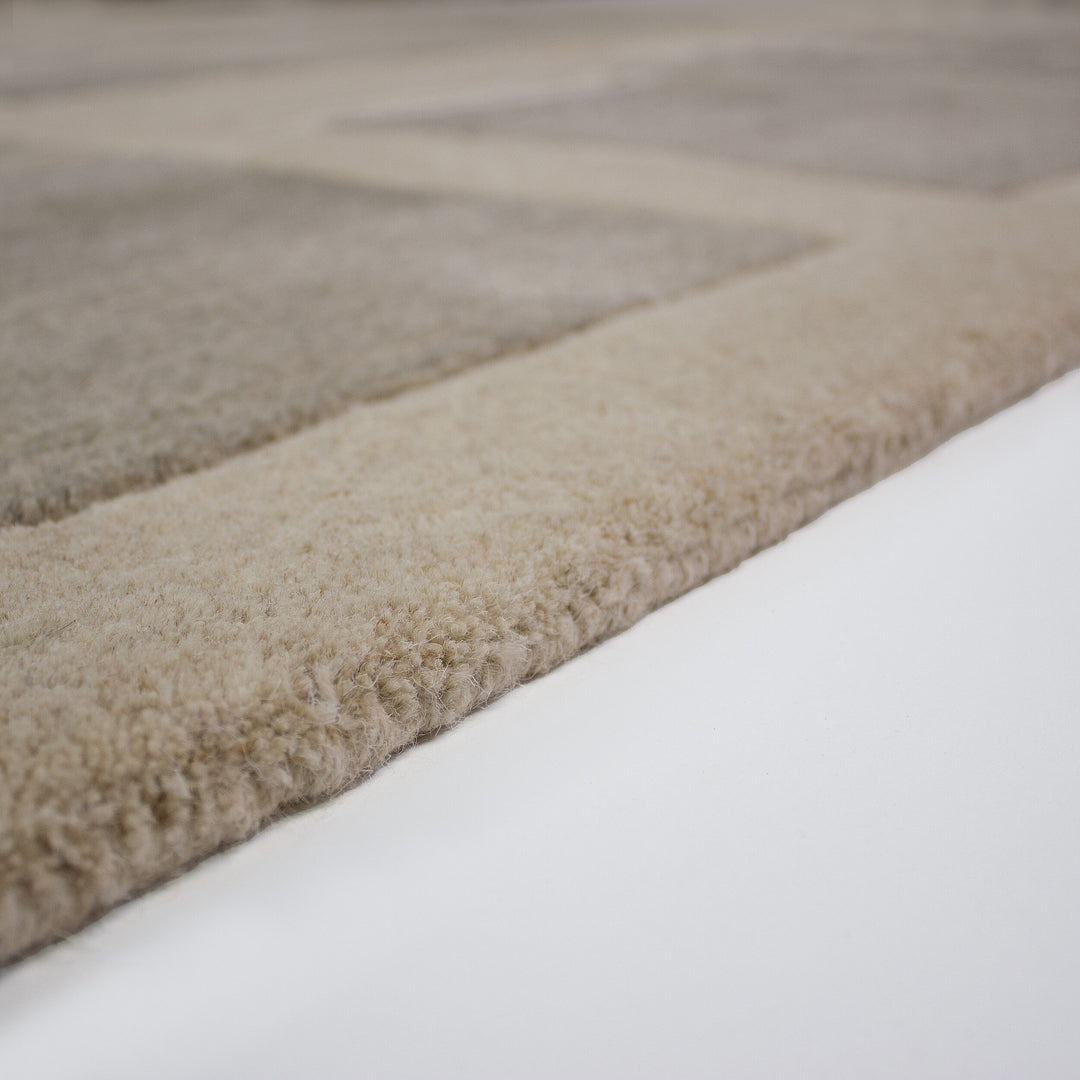 Tapis en laine VARA