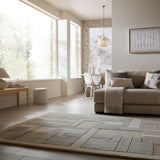 Tapis en laine VARA