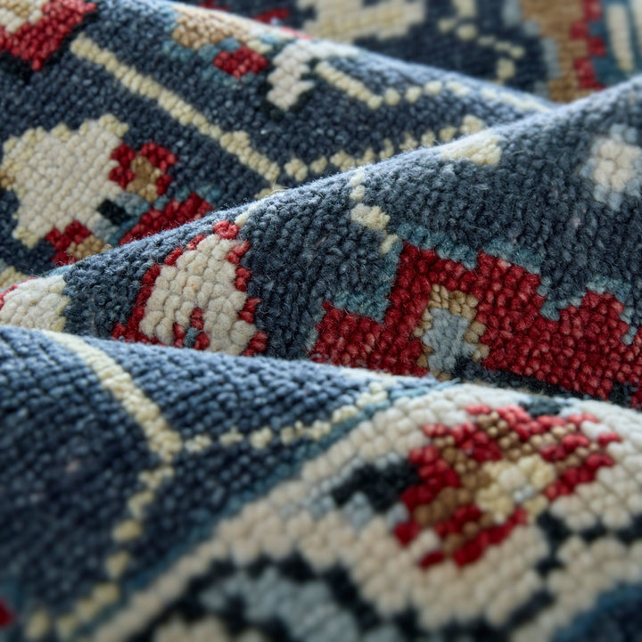 Tapis premium en laine noué à la main FRANCESCA