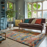 Tapis premium en laine noué à la main JAIA