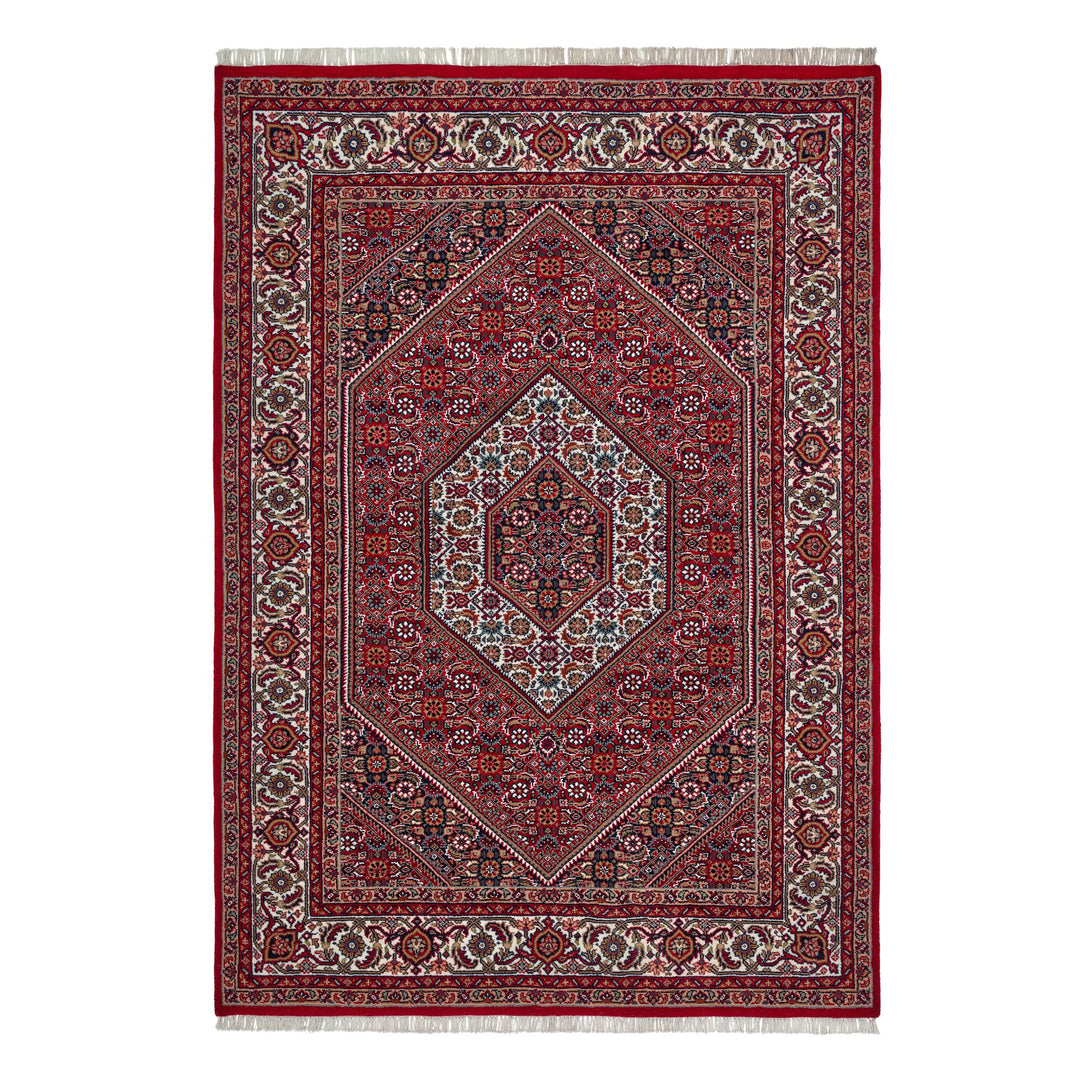 Tapis premium en laine noué à la main MIRELA