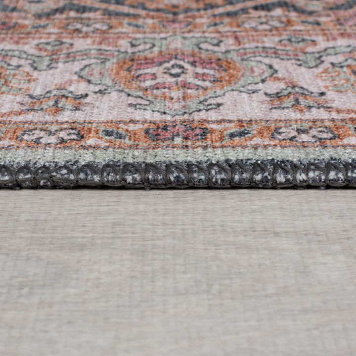 Tapis lavable de couloir BRIONY