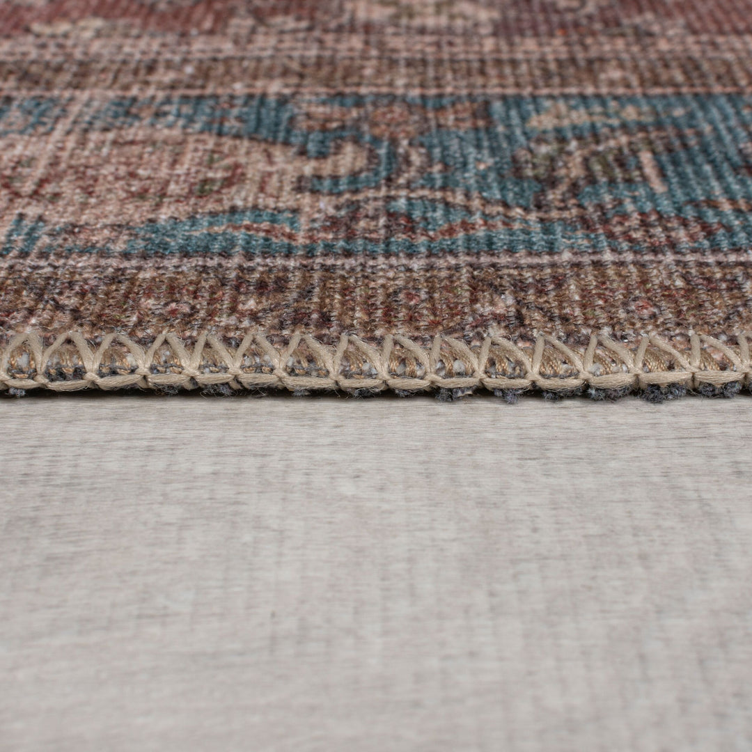 Tapis lavable de couloir CYRA