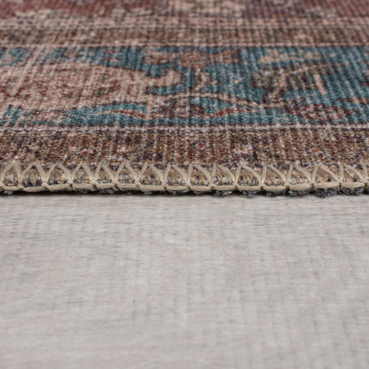 Tapis lavable de couloir CYRA
