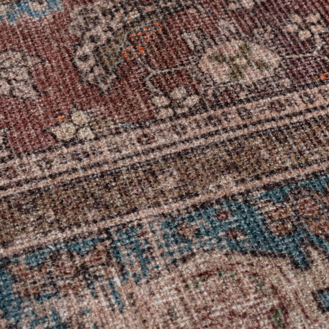 Tapis lavable de couloir CYRA