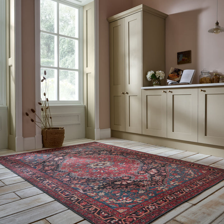 Tapis lavable MEDALLION
