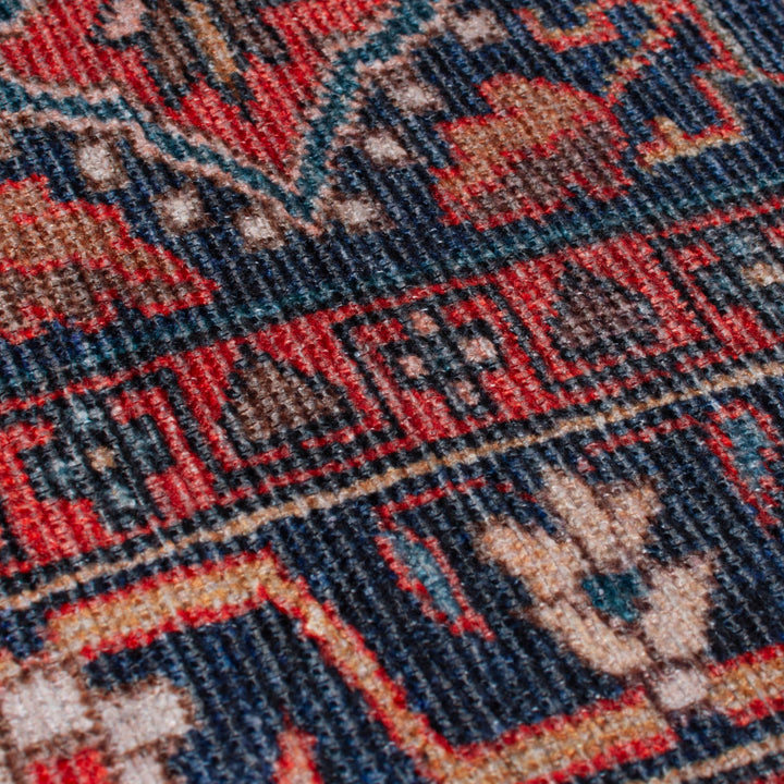 Tapis lavable de couloir  MEDALLION