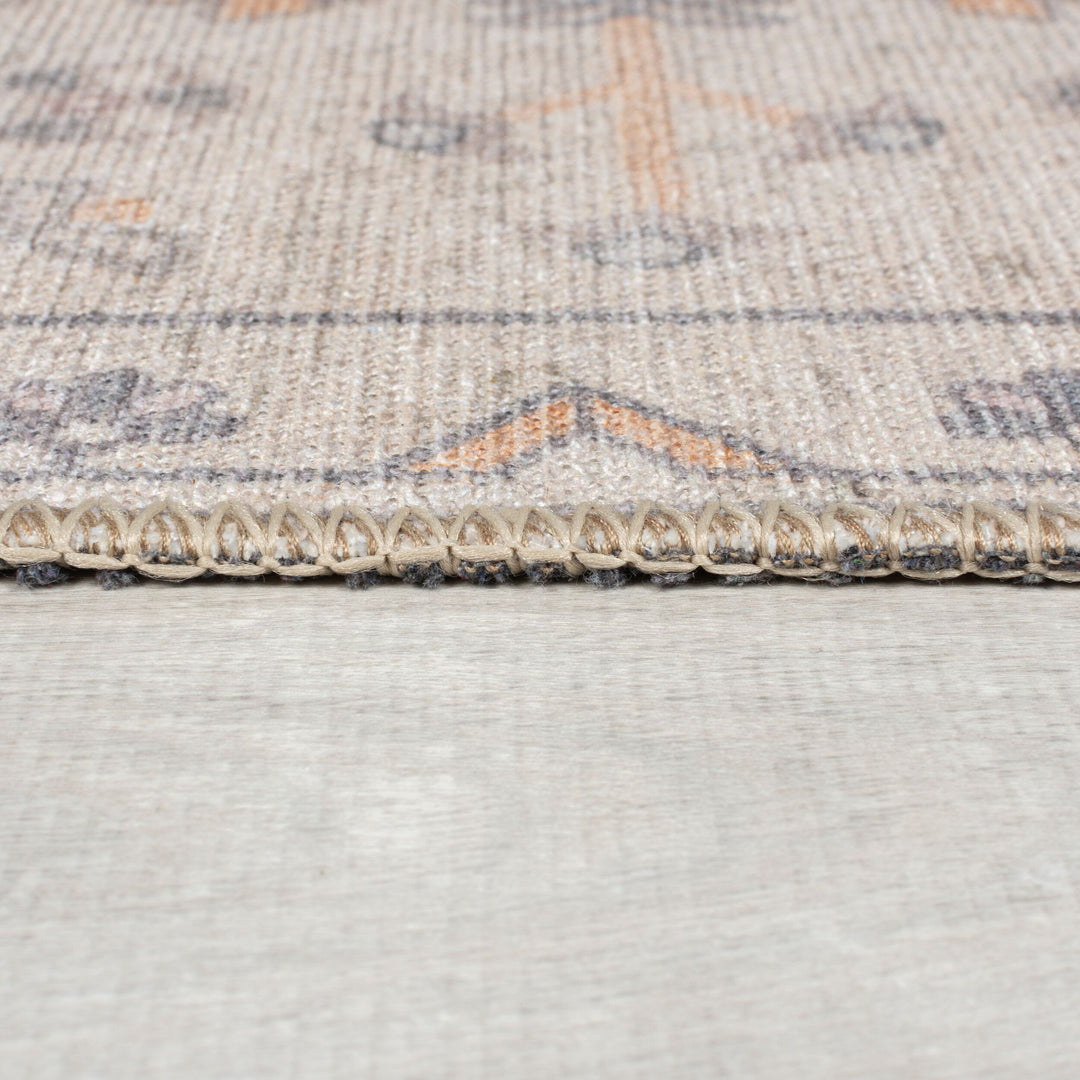 Tapis lavable de couloir  TEO