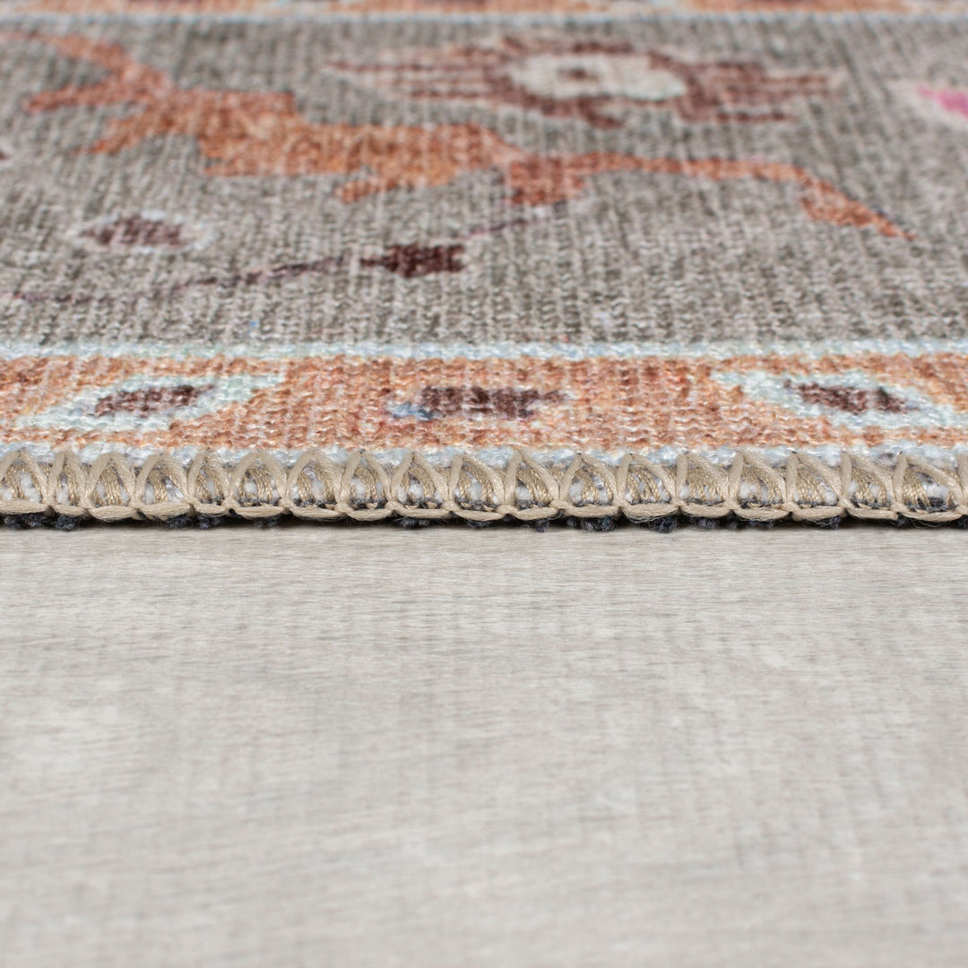 Tapis lavable UNA FLORAL