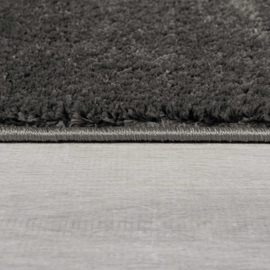 Tapis de couloir gris IRIS