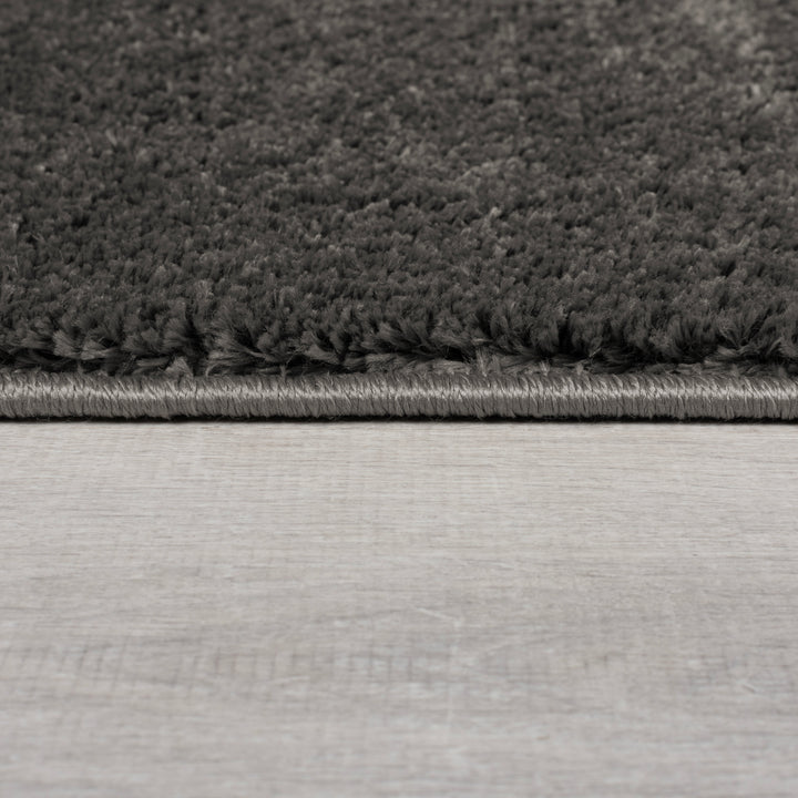 Tapis de couloir gris IRIS