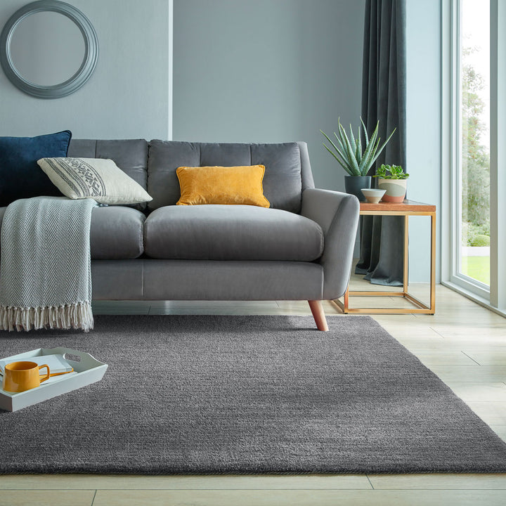 Tapis uni ISLA
