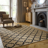 Tapis en jute MAROC BRAID