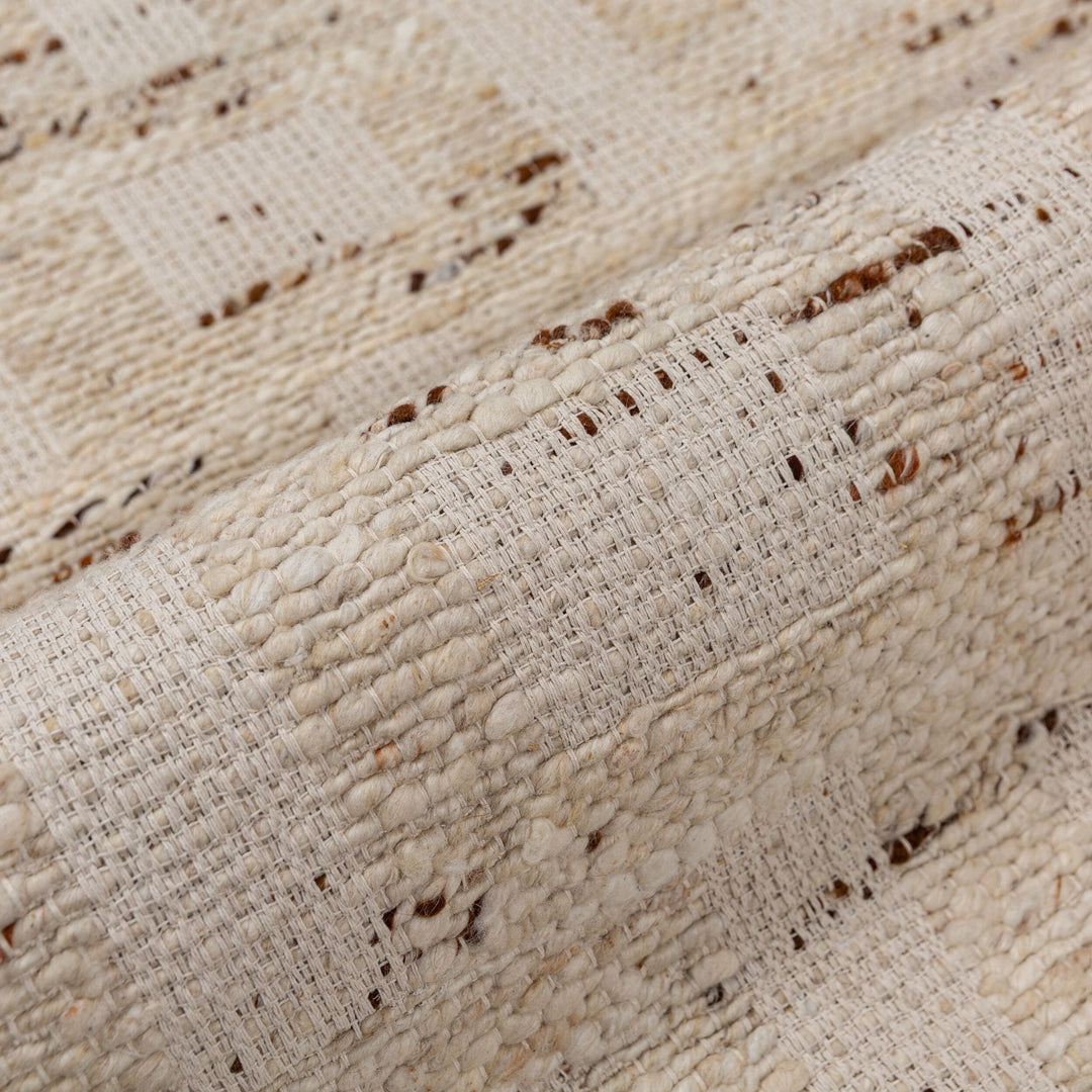 Tapis en laine de couloir ROVA