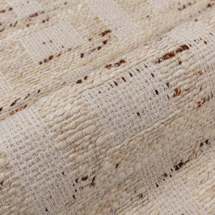 Tapis en laine de couloir ROVA
