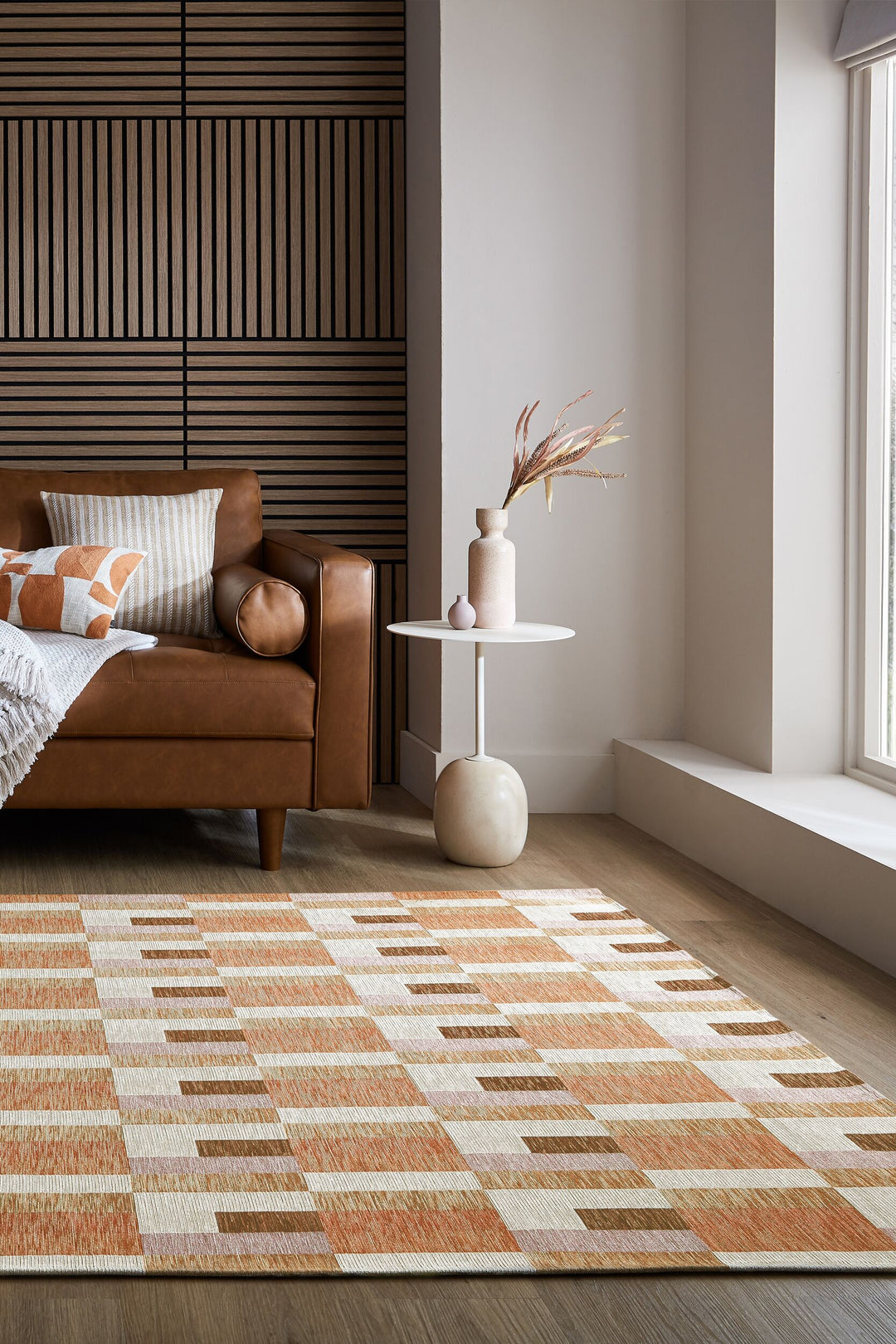 Tapis moderne RILEY BLOCK GEO