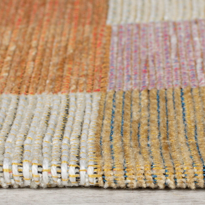 Tapis moderne RILEY BLOCK GEO