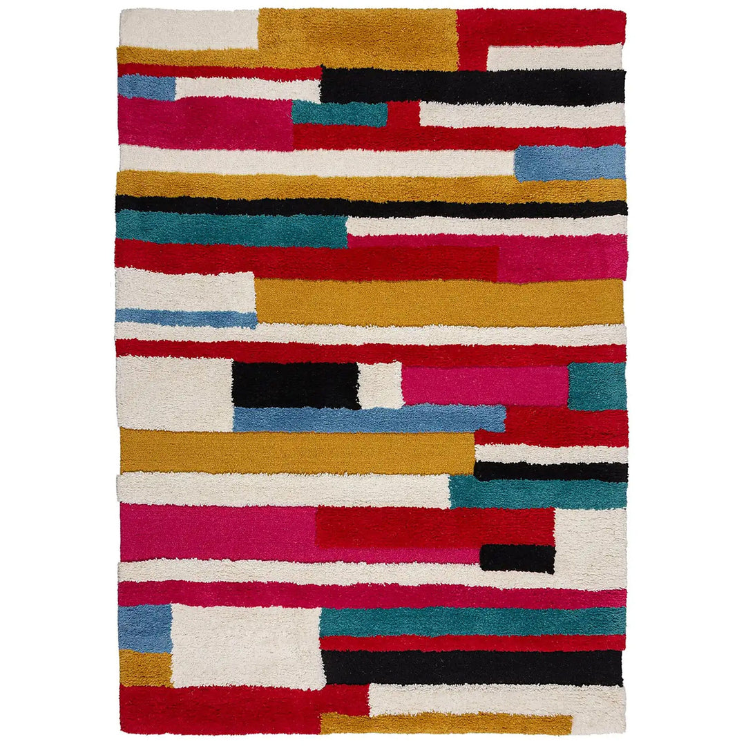 Tapis en laine ARLO