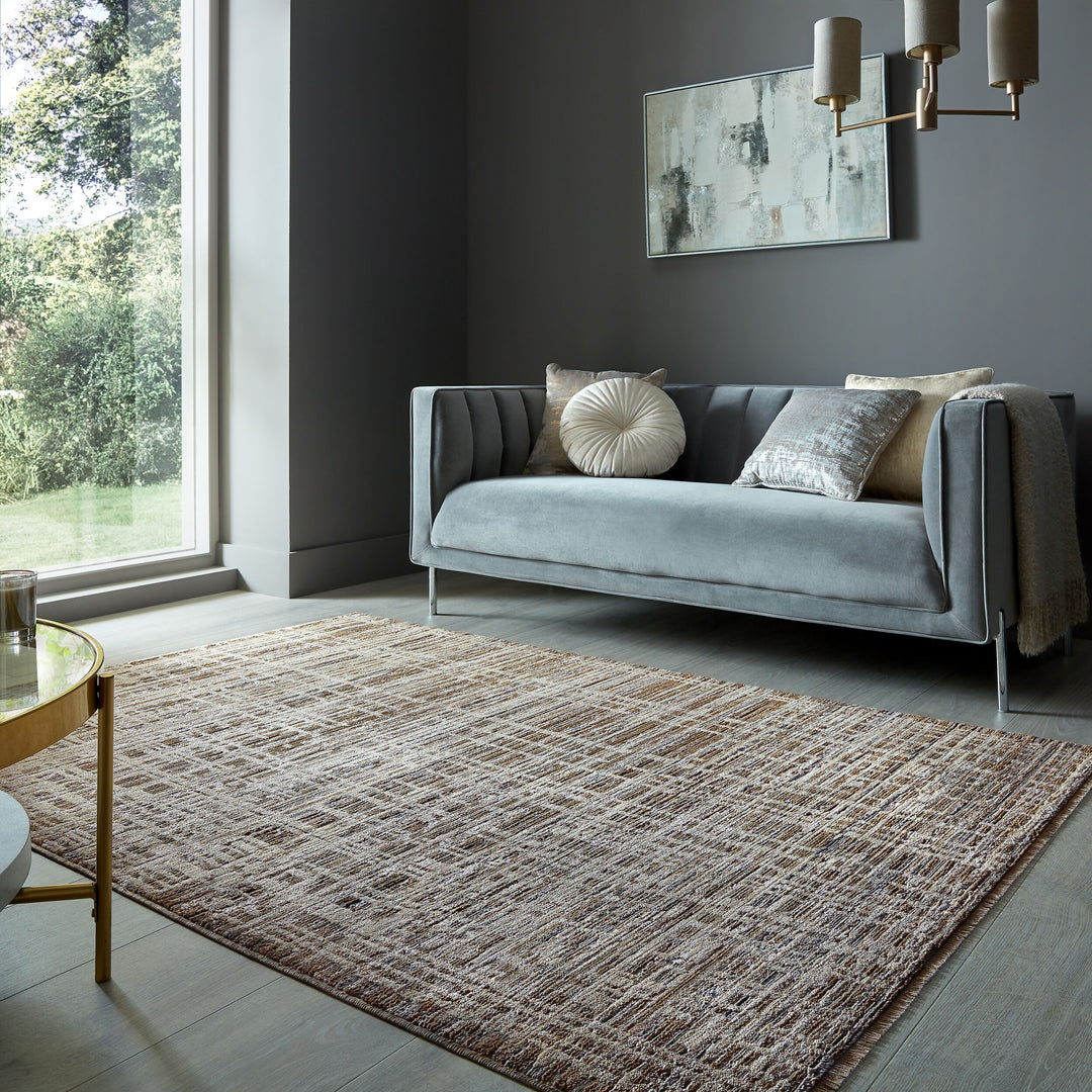 Tapis moderne LATTICE