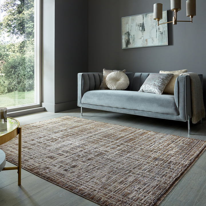 Tapis moderne LATTICE
