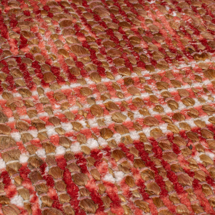 Tapis en jute vintage RANA
