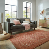 Tapis en jute vintage RANA