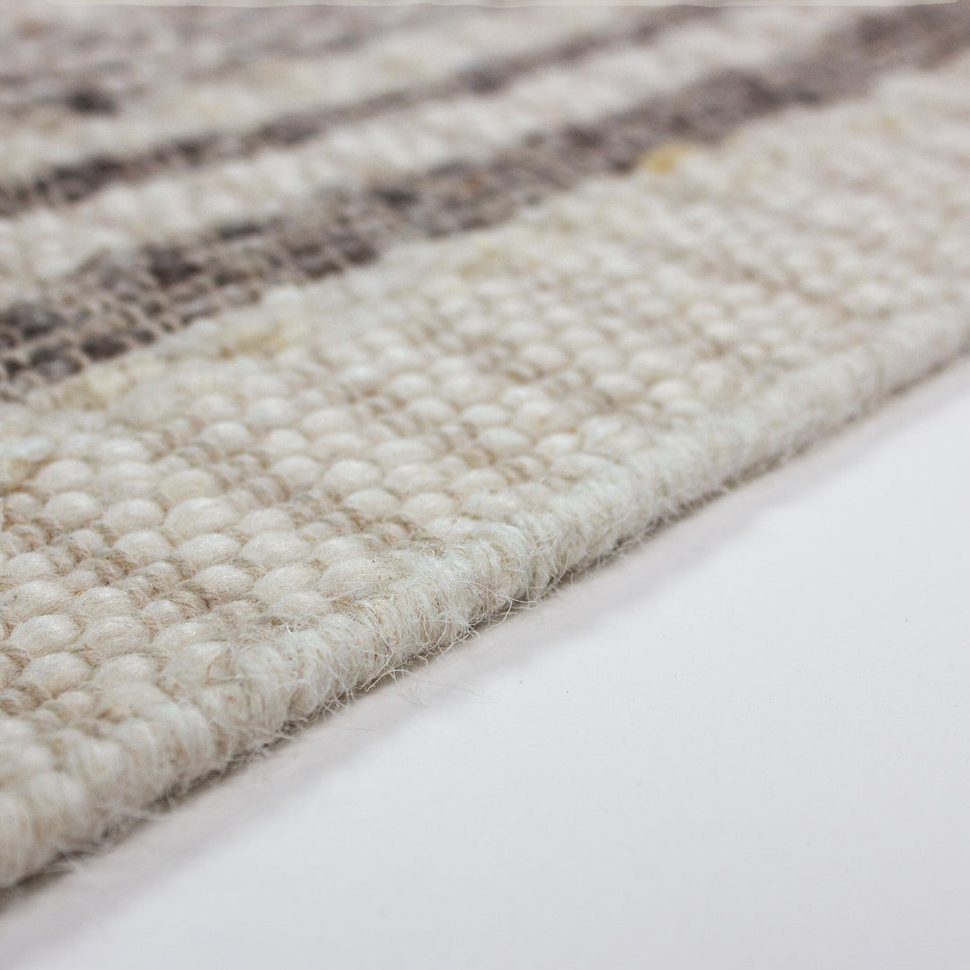 Tapis de couloir en laine VEYA
