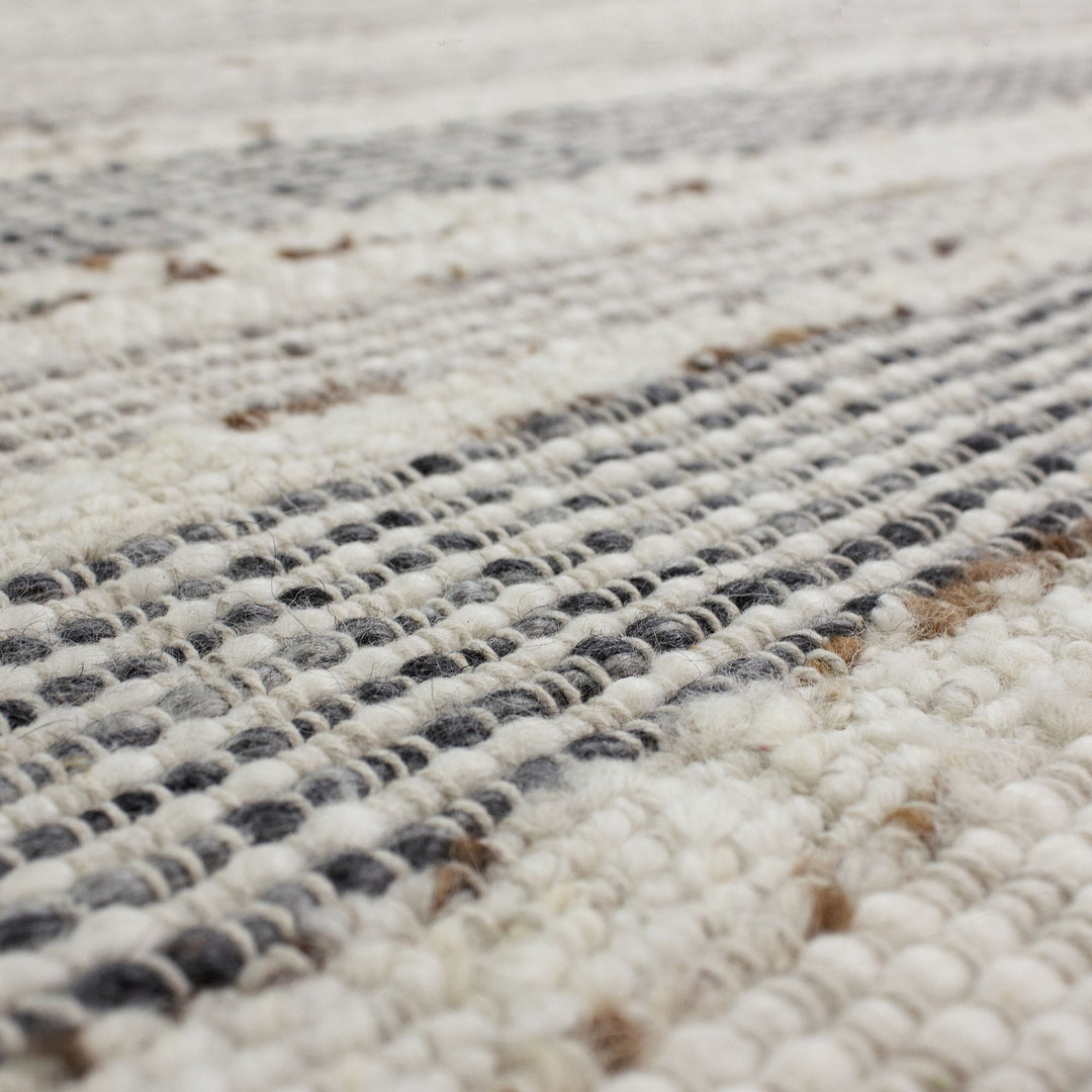 Tapis de couloir en laine VEYA