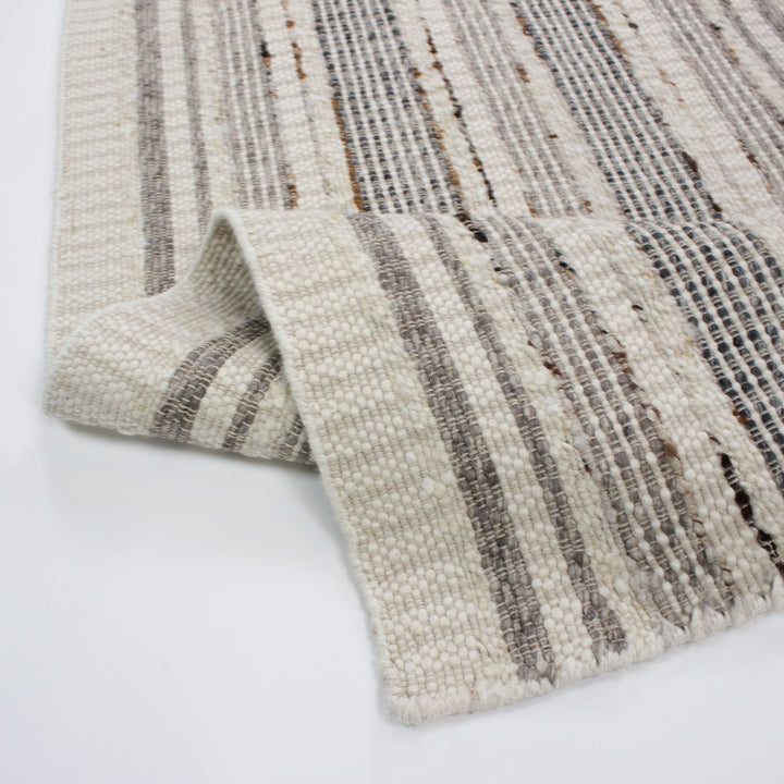 Tapis de couloir en laine VEYA