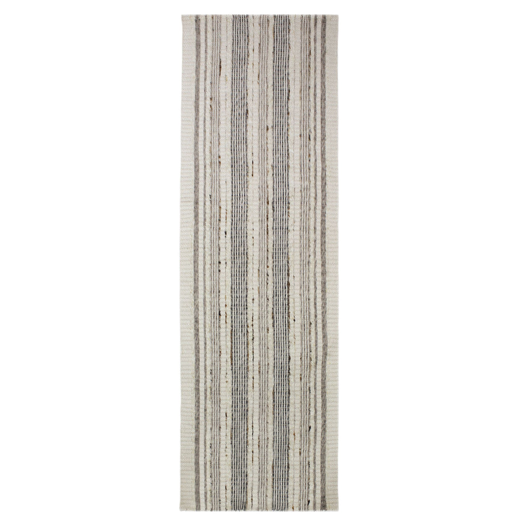 Tapis de couloir en laine VEYA