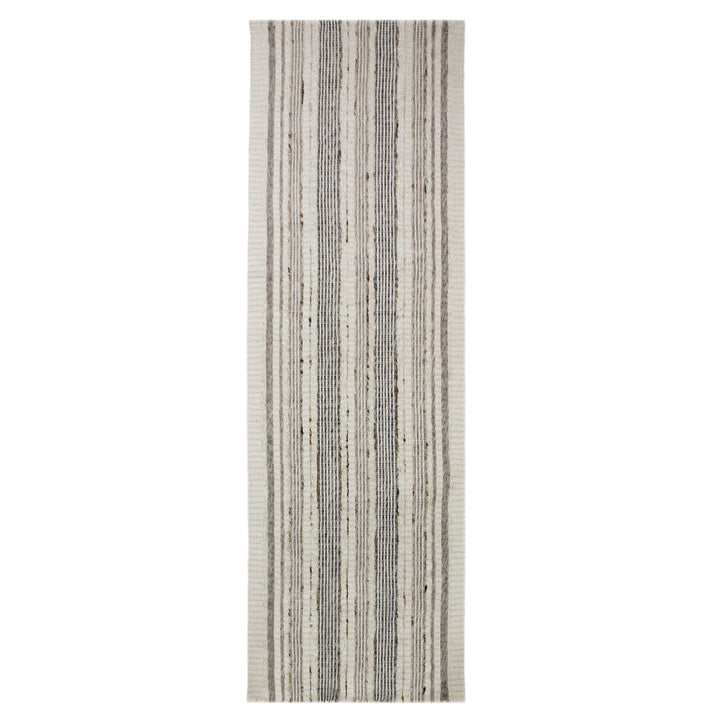 Tapis de couloir en laine VEYA