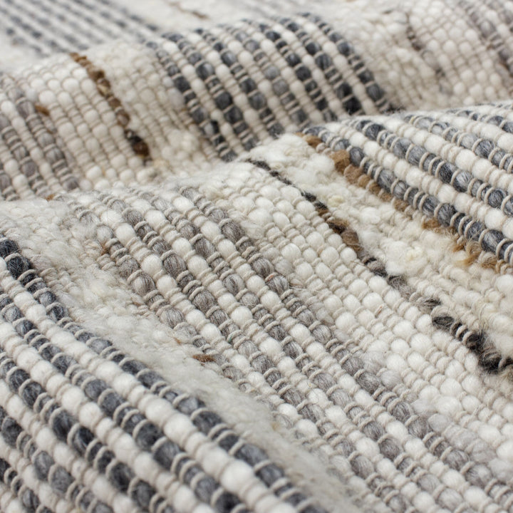 Tapis en laine VEYA