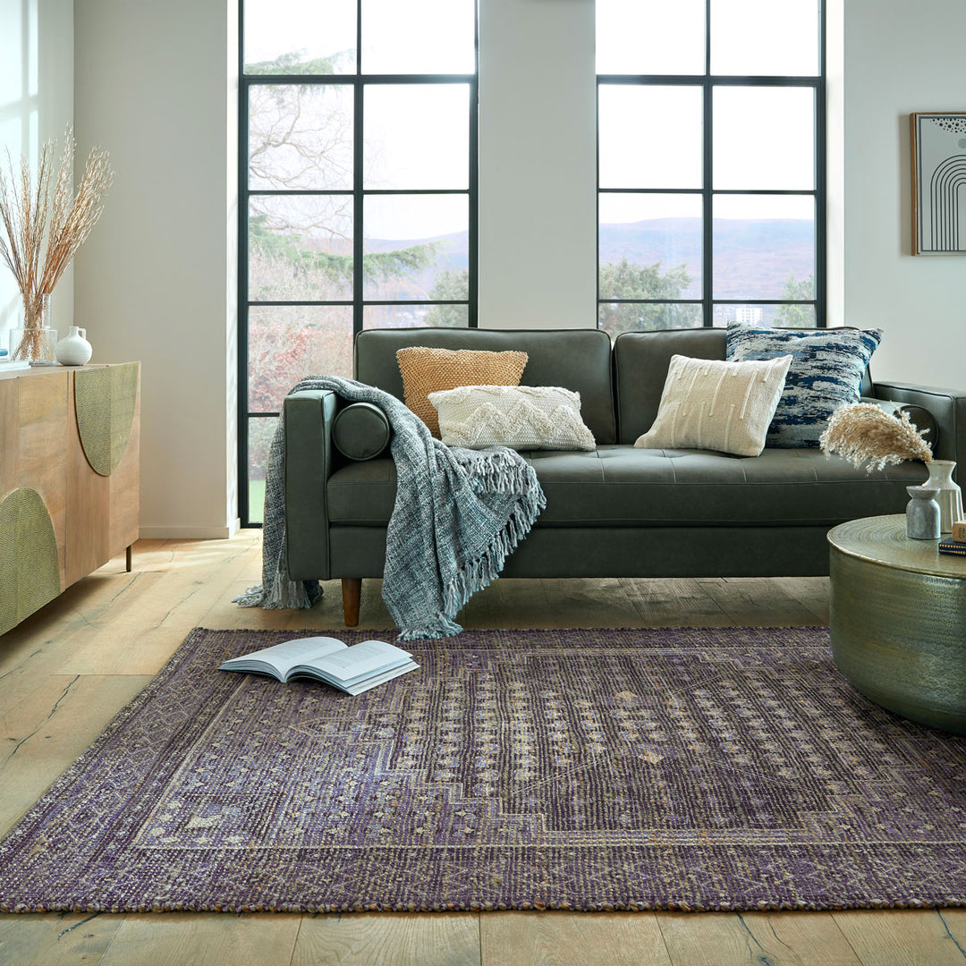 Tapis en jute RANA