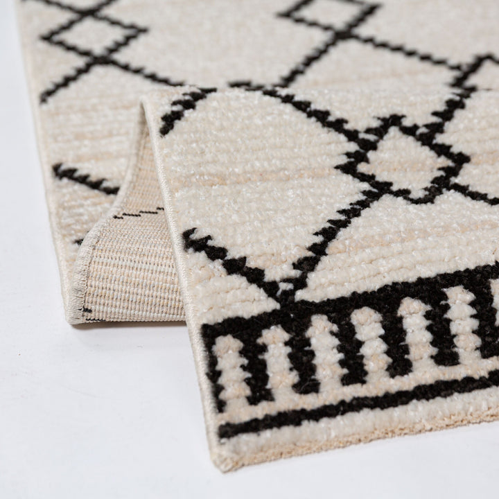 Tapis moderne ALLIA DIAMOND