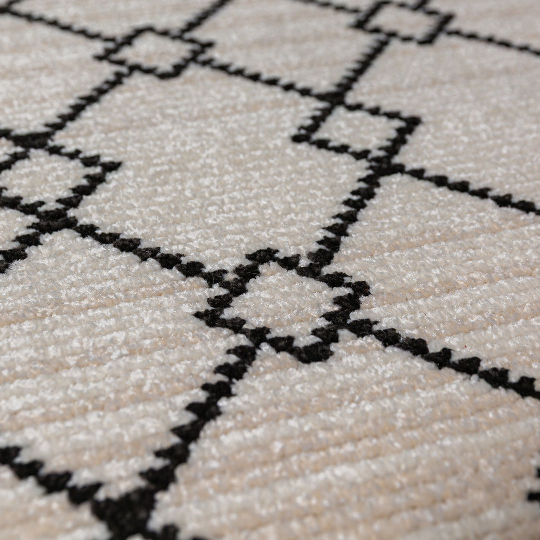 Tapis moderne ALLIA DIAMOND