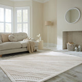 Tapis en laine ABSTRAIT