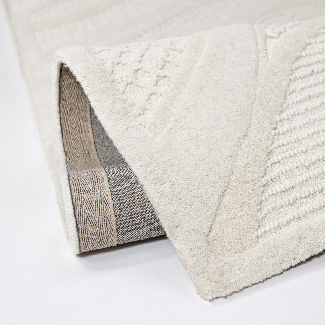 Tapis en laine ABSTRAIT