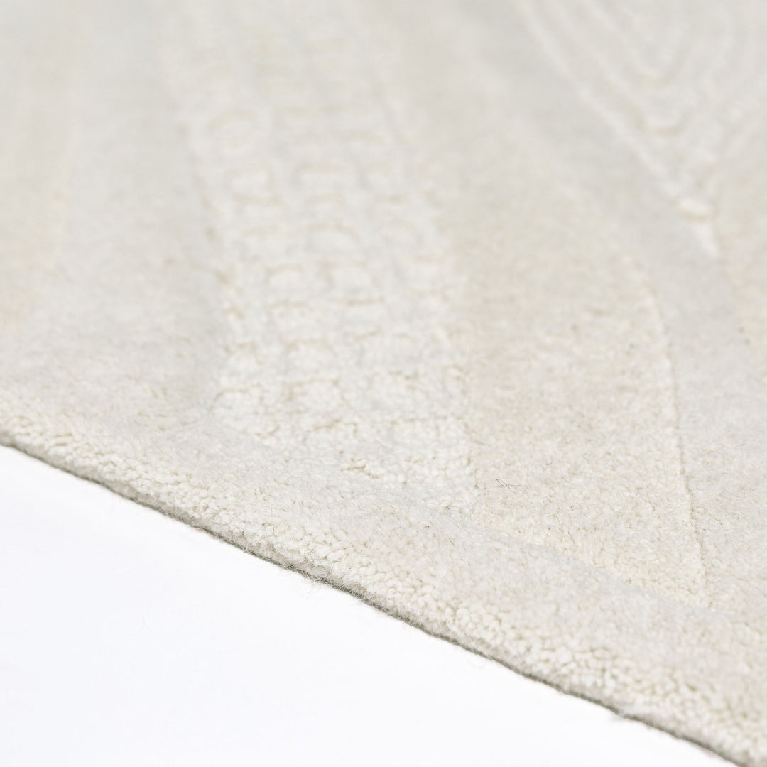 Tapis en laine ABSTRAIT
