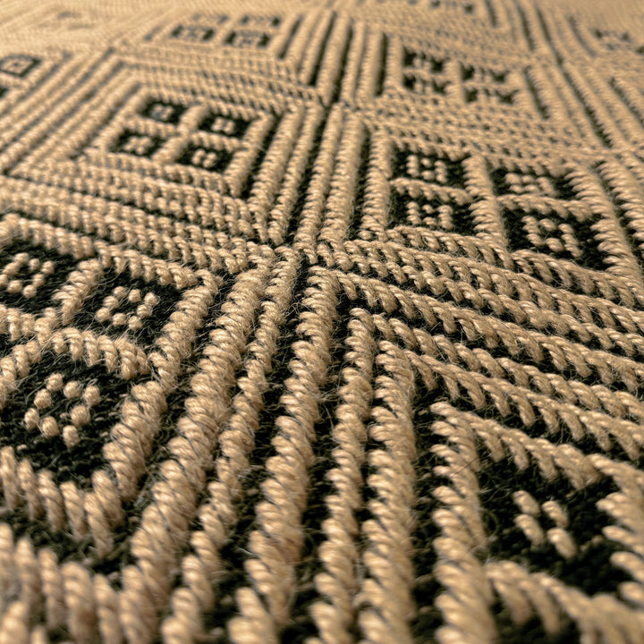 Tapis en jute SISAL DIAMOND