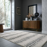Tapis moderne MAPPLE