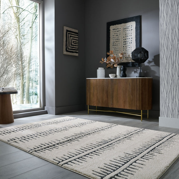 Tapis moderne MAPPLE