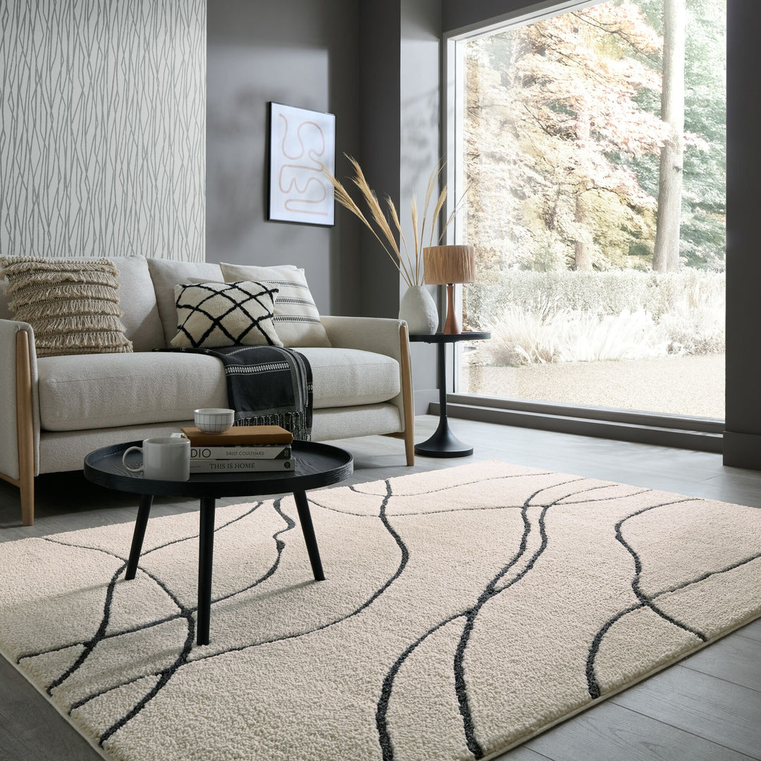 Tapis moderne FLOW